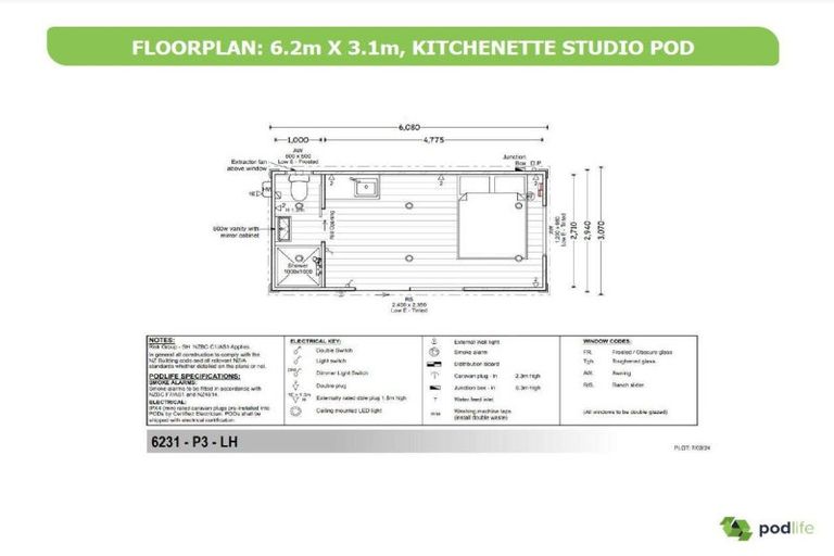 Photo of property in 6 Freyberg Street, Wairoa, 4108