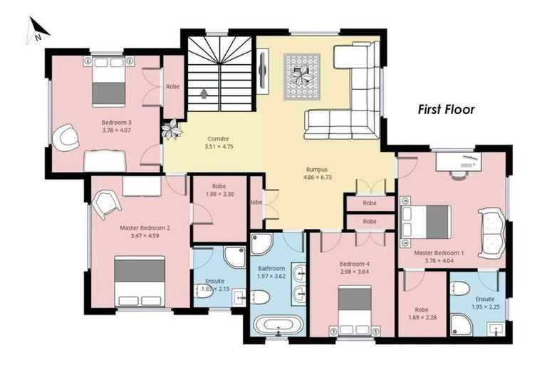 Photo of property in 54 Timmer Road, Flat Bush, Auckland, 2019