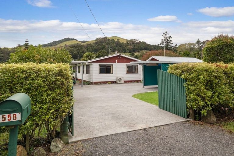 Photo of property in 55b Albert Street, Karangahake, Paeroa, 3674