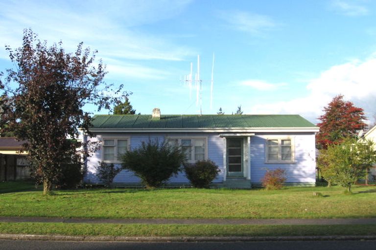Photo of property in 1 Cramond Street, Tokoroa, 3420