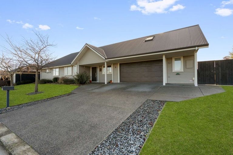 Photo of property in 2 Te Waikare Street, Lincoln, 7608