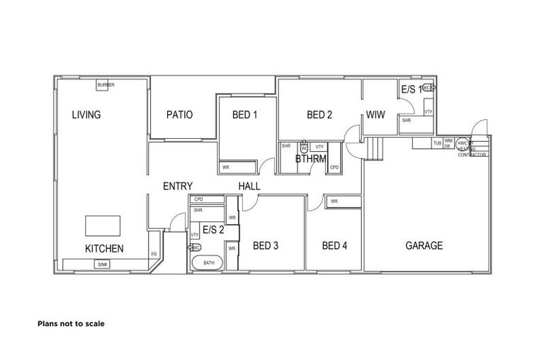 Photo of property in 6 Pounamu Avenue, Albert Town, Wanaka, 9305