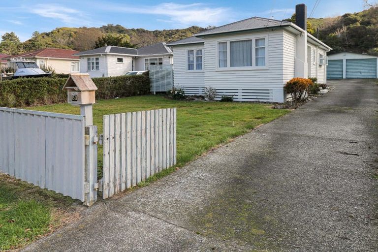 Photo of property in 53 Westminster Road, Wainuiomata, Lower Hutt, 5014