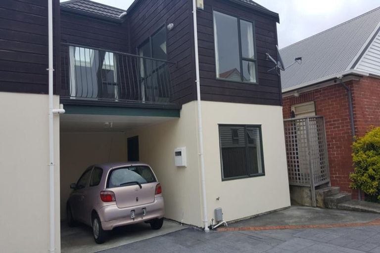 Photo of property in 1/24 Hobart Street, Miramar, Wellington, 6022