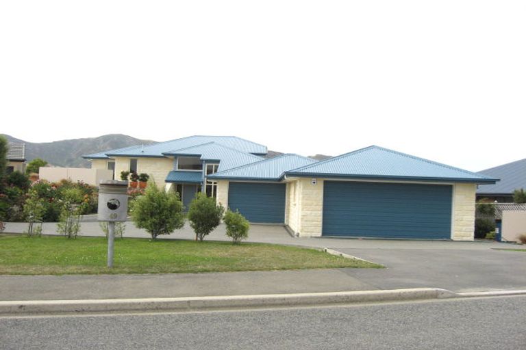 Photo of property in 49 Koromiko Crescent, Diamond Harbour, Lyttelton, 8971