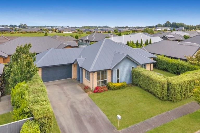 Photo of property in 16 Winfield Drive, Wigram, Christchurch, 8042