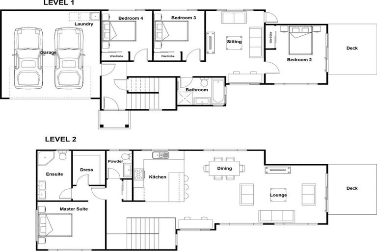 Photo of property in 47 Hinaki Street, Poike, Tauranga, 3112