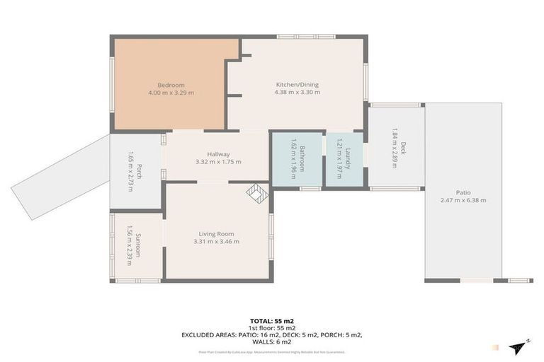 Photo of property in 38 Mill Road, Waimate, 7924