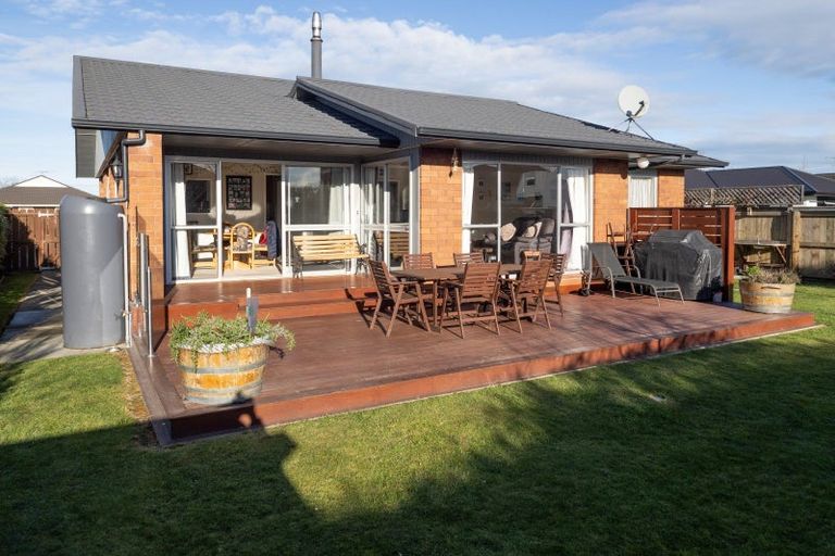 Photo of property in 21 Davidson Street, Allenton, Ashburton, 7700