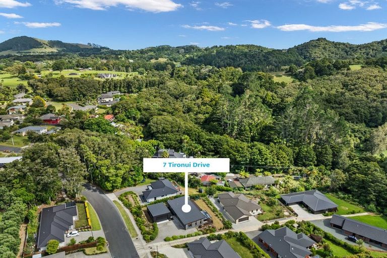 Photo of property in 7 Tironui Drive, Maunu, Whangarei, 0179