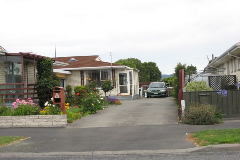 Photo of property in 1/36 Niven Street, Avondale, Christchurch, 8061