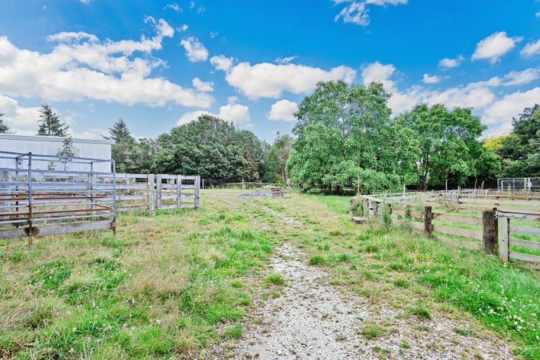 Photo of property in 687 Rakahouka Hedgehope Road, Mabel Bush, Invercargill, 9872