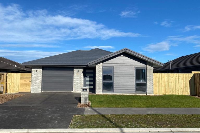 Photo of property in 84 Avanda Avenue, Rolleston, 7615