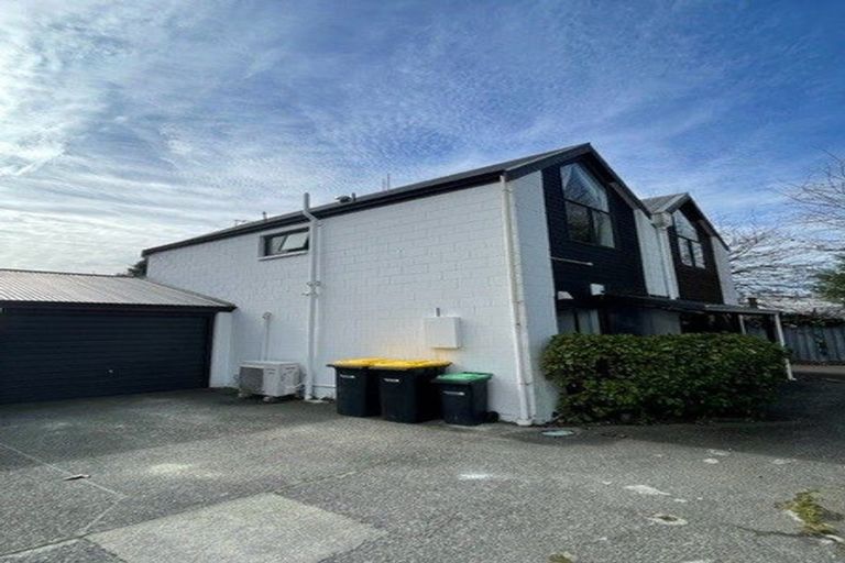 Photo of property in 5/30 Picton Avenue, Riccarton, Christchurch, 8011