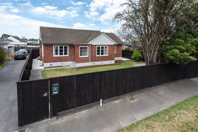 Photo of property in 6 Tika Street, Riccarton, Christchurch, 8041