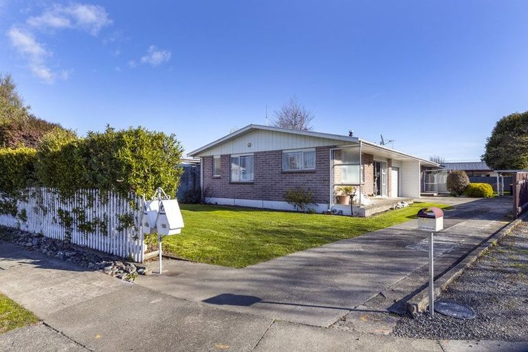 Photo of property in 15b Newbourne Crescent, Redwoodtown, Blenheim, 7201