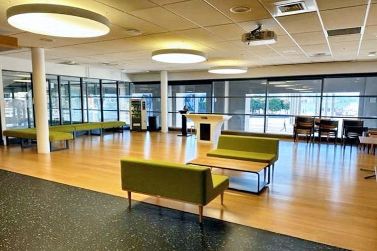 Photo of property in Nzx Centre, 13/11 Cable Street, Wellington Central, Wellington, 6011