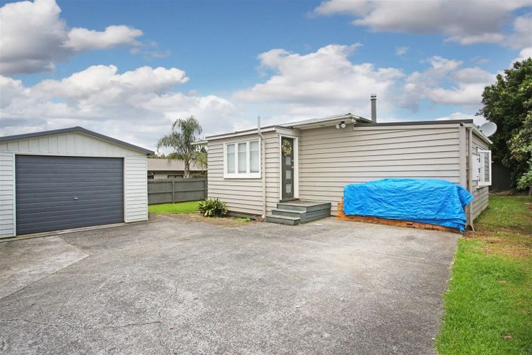 Photo of property in 6a Kayes Road, Pukekohe, 2120