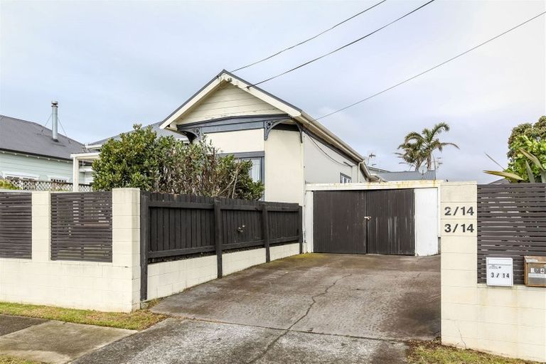Photo of property in 1/14 Karamu Street, Strandon, New Plymouth, 4312