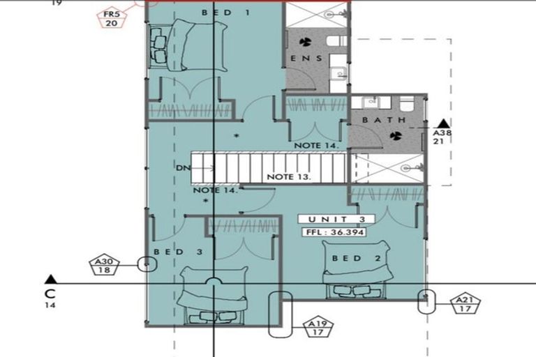 Photo of property in 3/60 Sandwich Road, Saint Andrews, Hamilton, 3200