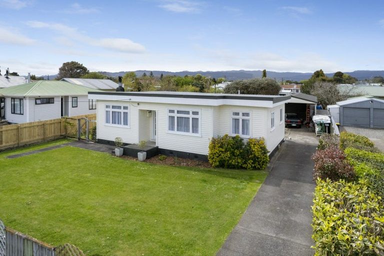 Photo of property in 13 Mckenzie Street, Levin, 5510