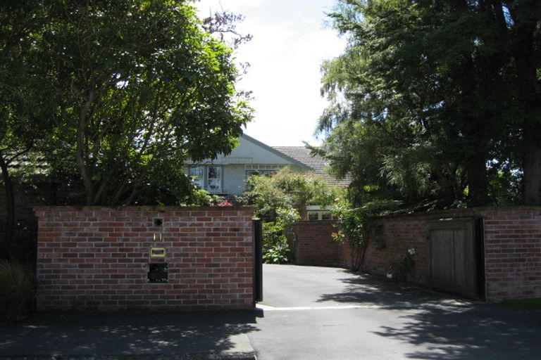 Photo of property in 11 Wairarapa Terrace, Merivale, Christchurch, 8014