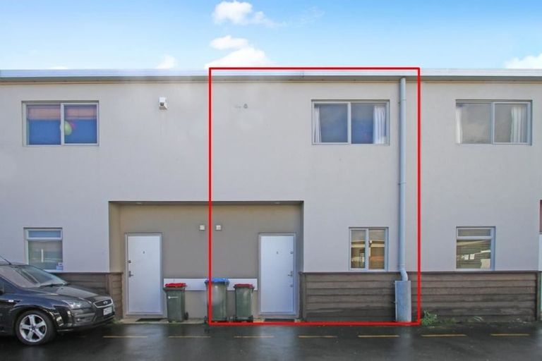 Photo of property in 5a/8 Quay Street, Auckland Central, Auckland, 1010