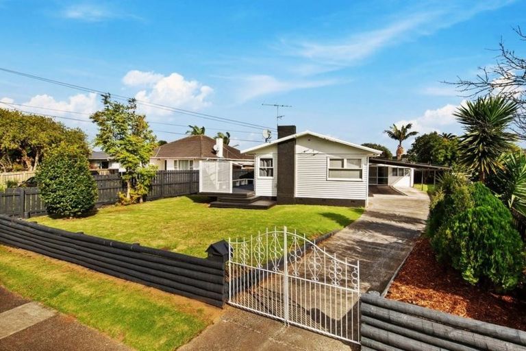 Photo of property in 20 Lyncroft Street, Mangere East, Auckland, 2024