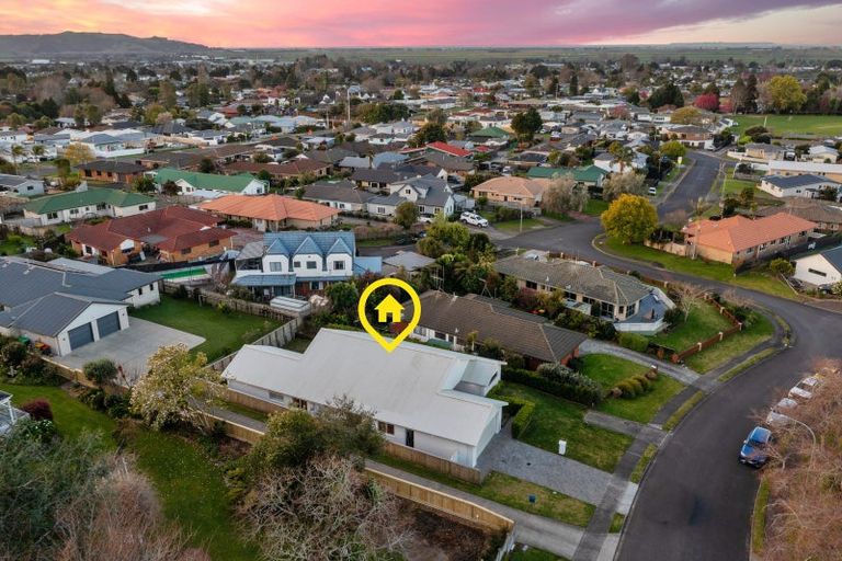 Photo of property in 36a Fairview Place, Te Puke, 3119