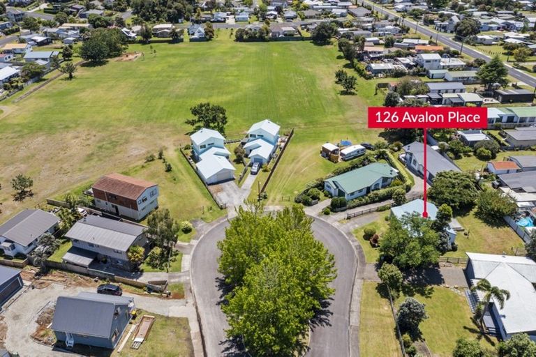 Photo of property in 128 Avalon Place, Whangamata, 3620