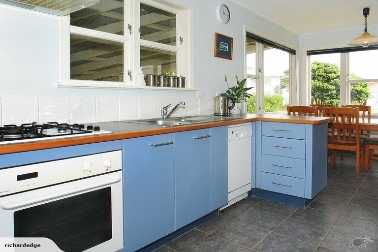 Photo of property in 1 Pope Street, Camborne, Porirua, 5026