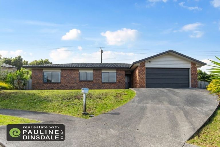 Photo of property in 18 Brunner Terrace, Te Kamo, Whangarei, 0112