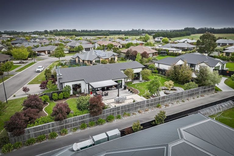 Photo of property in 9 Shona Lane, West Melton, 7618