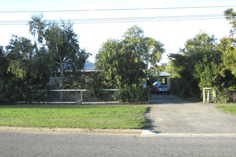 Photo of property in 238 Horndon Street, Darfield, 7510