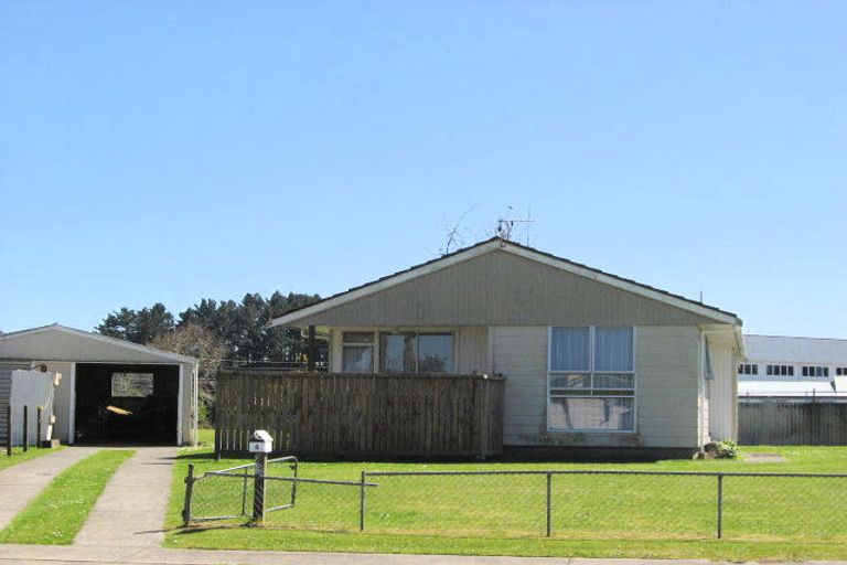 Photo of property in 8 Hall Street, Huntly, 3700