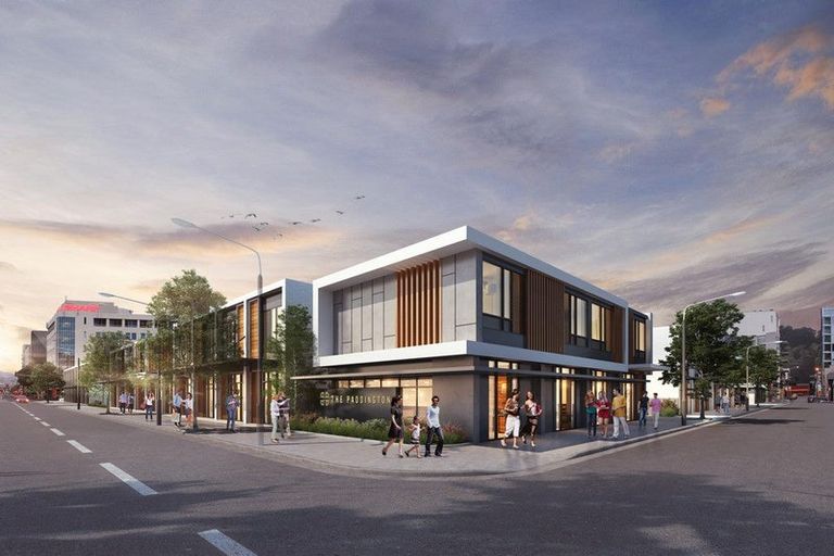 Photo of property in The Paddington, 102/97 Taranaki Street, Te Aro, Wellington, 6011