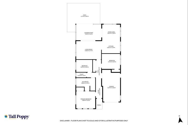 Photo of property in 23 Bowen Street, Woodville, 4920