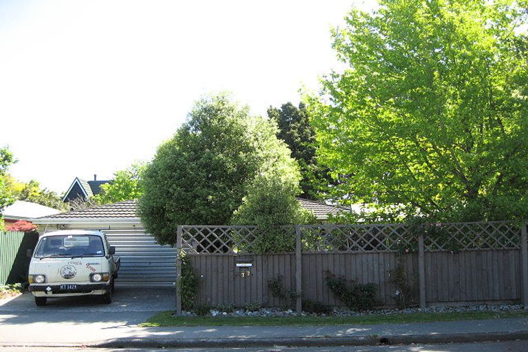 Photo of property in 77 Durham Street, Rangiora, 7400