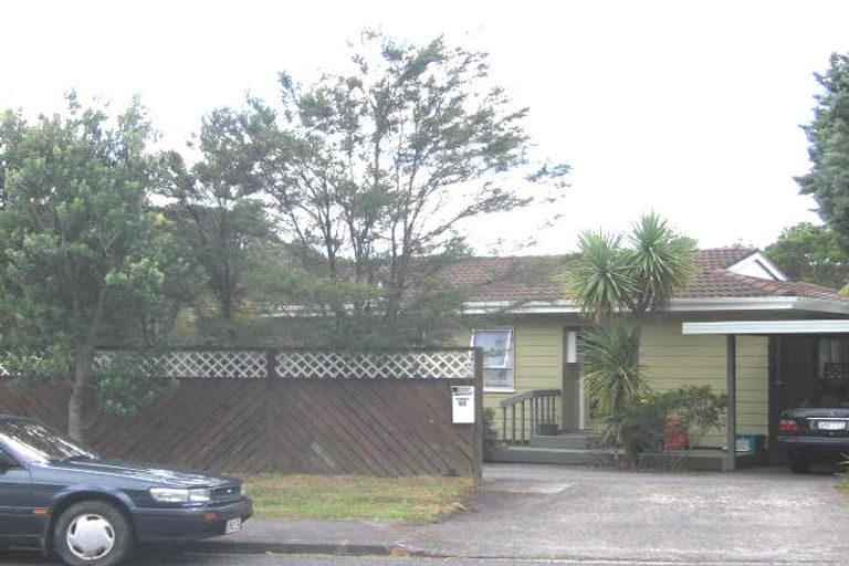 Photo of property in 92 Spinella Drive, Bayview, Auckland, 0629