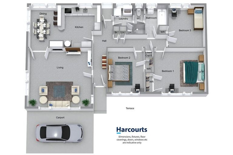 Photo of property in 34 Alabama Road, Redwoodtown, Blenheim, 7201