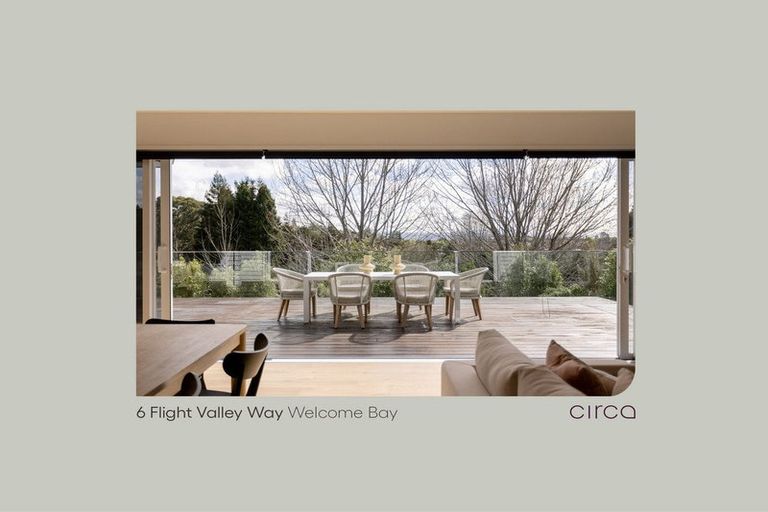 Photo of property in 6 Flight Valley Way, Welcome Bay, Tauranga, 3175