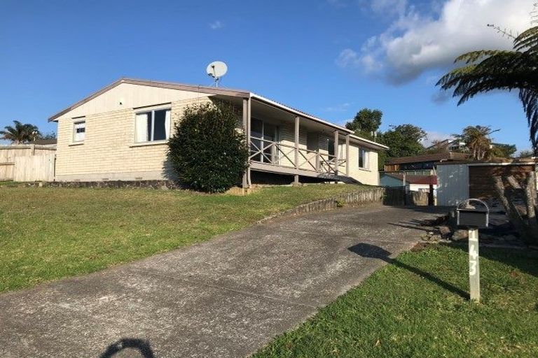 Photo of property in 143 Victory Street, Welcome Bay, Tauranga, 3112