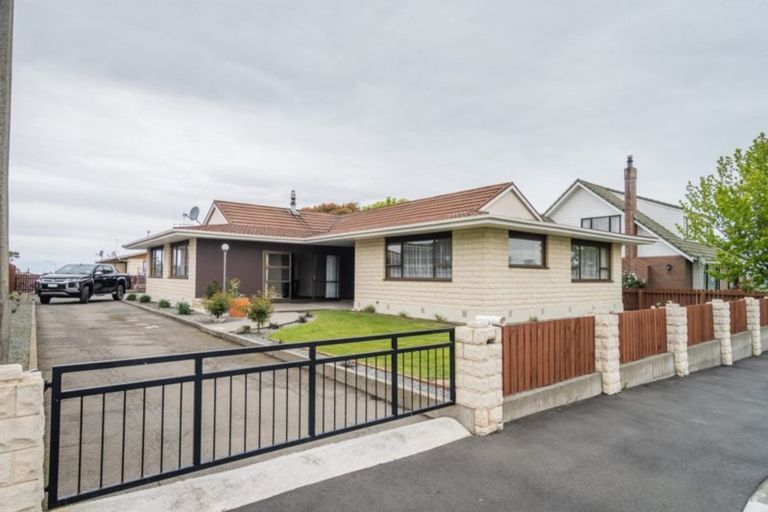 Photo of property in 24 Monowai Place, Glenwood, Timaru, 7910