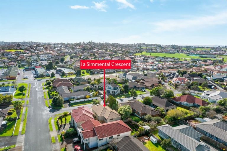 Photo of property in 1a Simmental Crescent, Somerville, Auckland, 2014