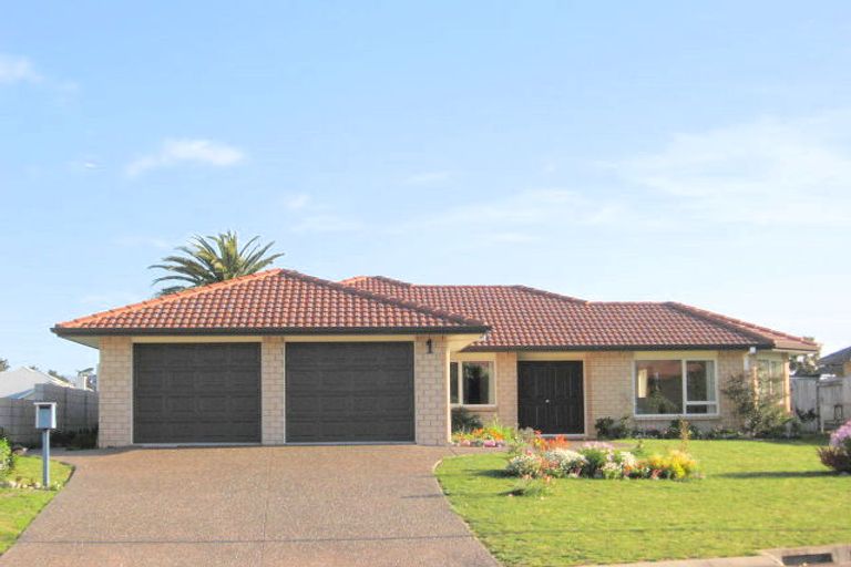 Photo of property in 1 Catalina Key, Papamoa Beach, Papamoa, 3118
