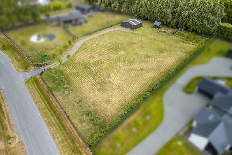 Photo of property in 10 Orbiter Drive, Ohoka, 7692