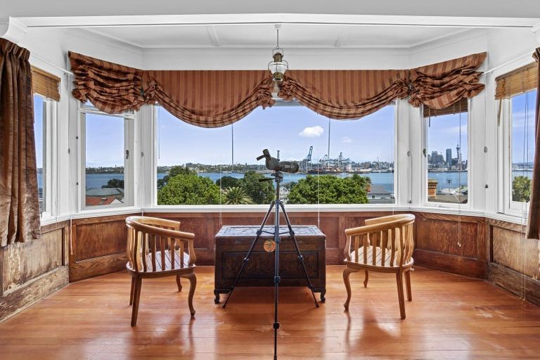 Photo of property in 55 Clarence Street, Devonport, Auckland, 0624