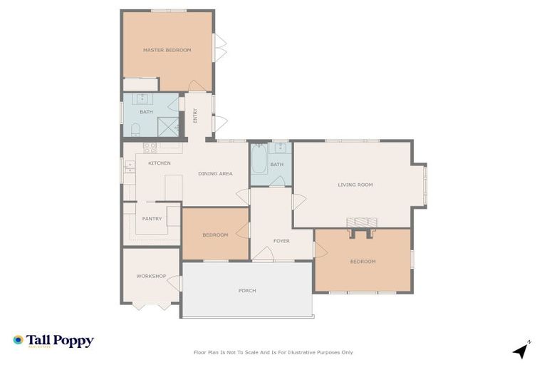 Photo of property in 46 Shannon Street, Alexandra, 9320