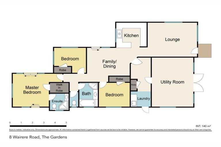 Photo of property in 8 Wairere Road, The Gardens, Auckland, 2105