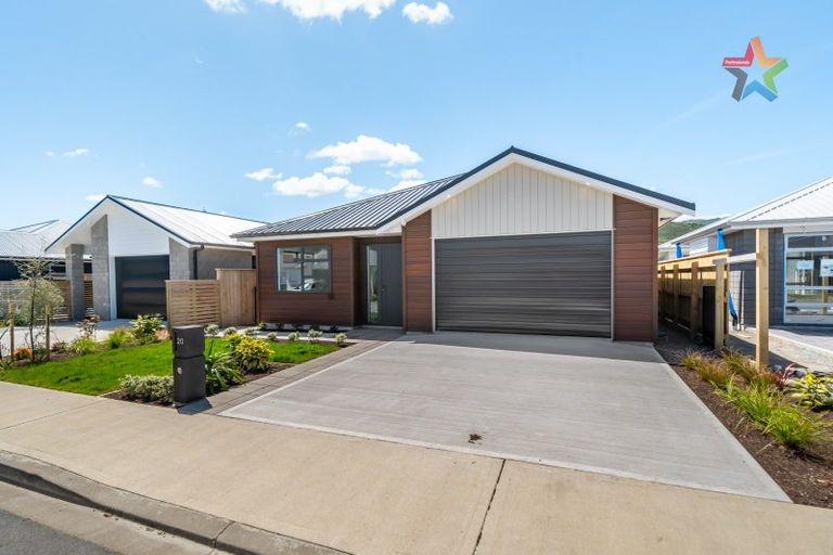 Photo of property in 23 Te Ara O Motutawa, Avalon, Lower Hutt, 5011